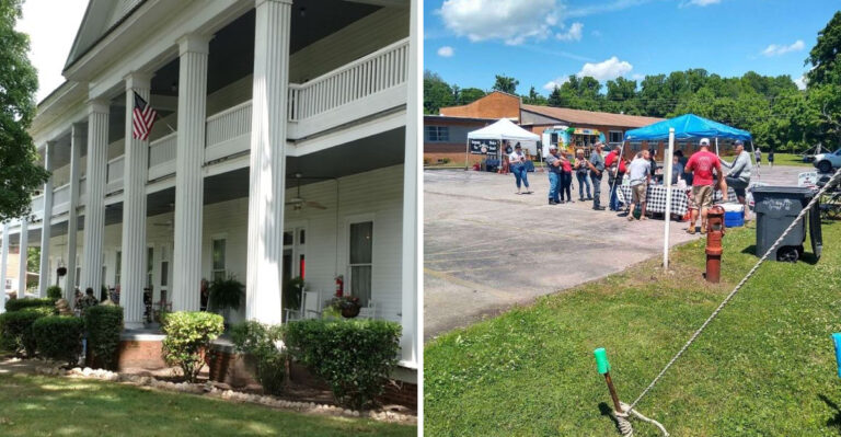The Peaceful Town In Tennessee Where Life Still Moves At A Calmer Pace