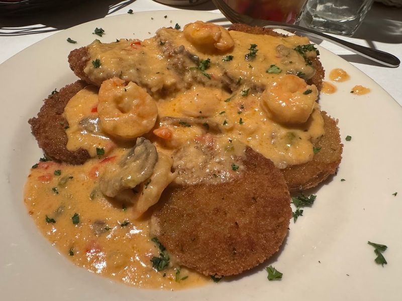 Southern Cuisine Done With Serious Skill And Genuine Heart