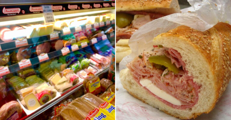 The Pennsylvania Restaurant Where Locals Say The Hoagie Is Worth The Hype