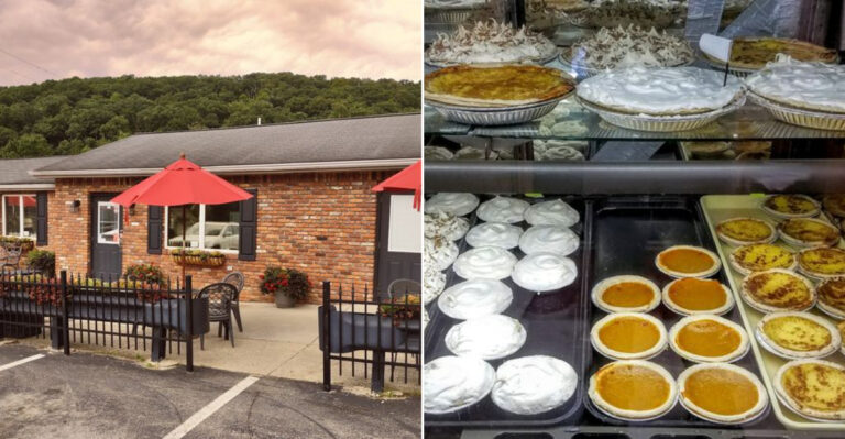 The Pennsylvania Spot Where Homemade Pies Deserve Their Own Road Trip