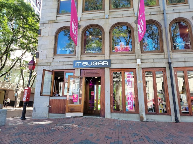 IT'SUGAR Faneuil Hall, Boston