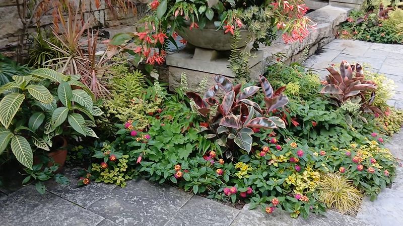 The Herb Garden Gives Visitors A Fragrant Little Detour