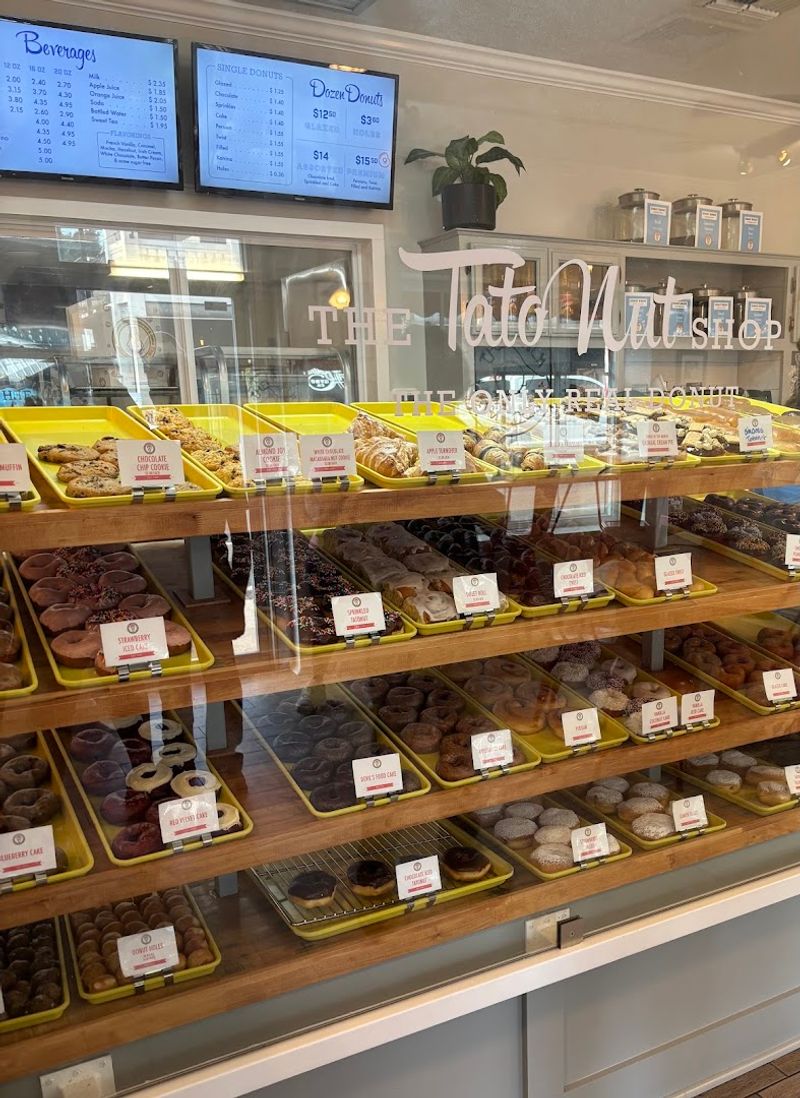 Katrina Pieces And The Story Baked Into Every Bite