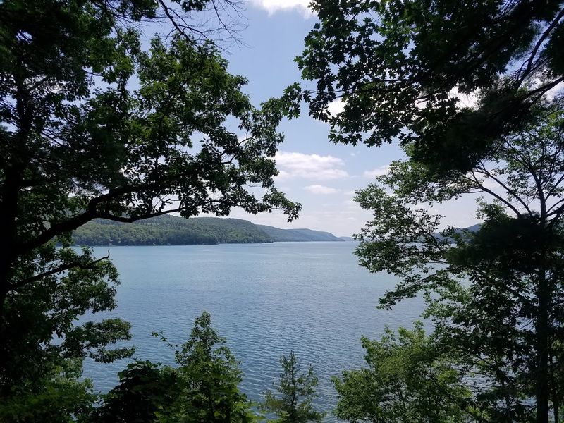 Glimmerglass And Sleeping Lion Loop