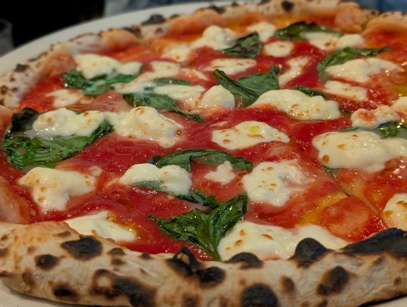 Tony Gemignani Brings Serious Pizza Credibility