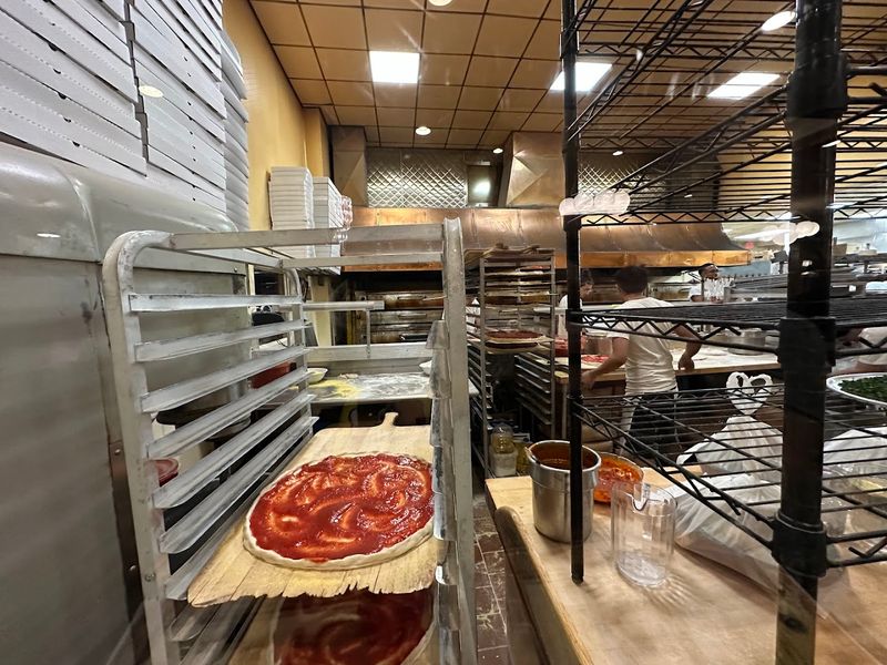 Homemade Dough Made Fresh Every Single Day