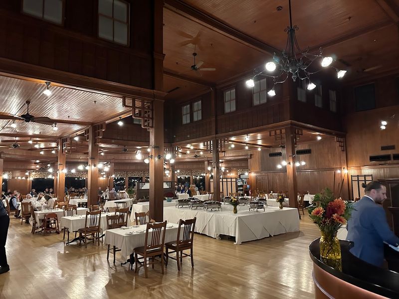 The Main Dining Room Experience