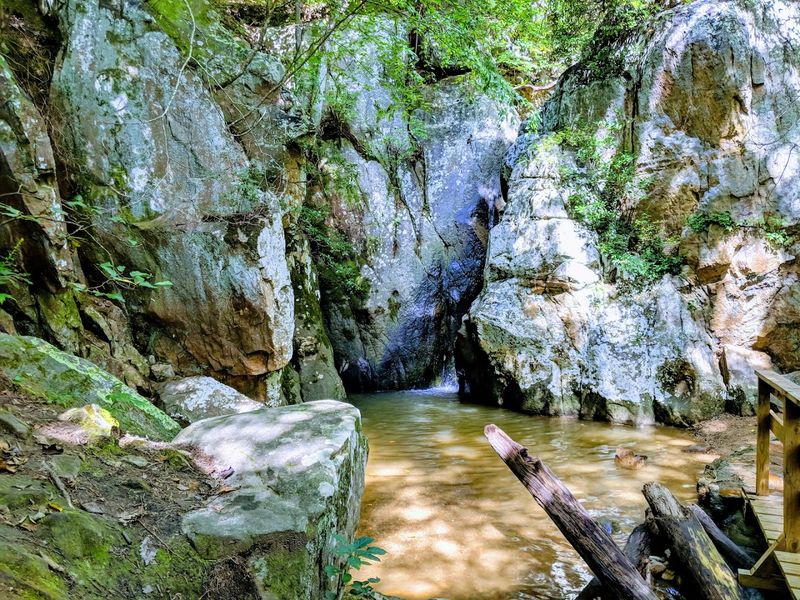 Glen Falls, Chattanooga