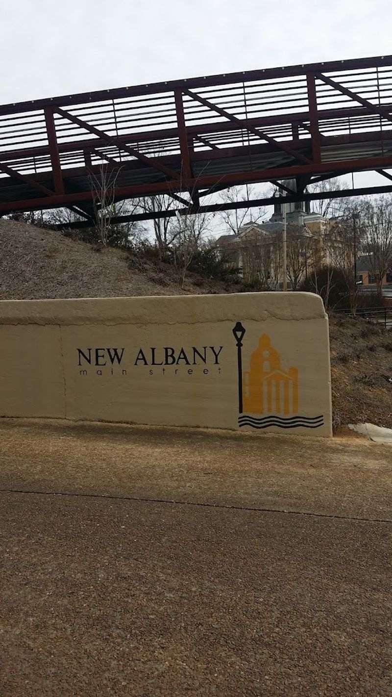 A Scenic Trail That Keeps Life Moving