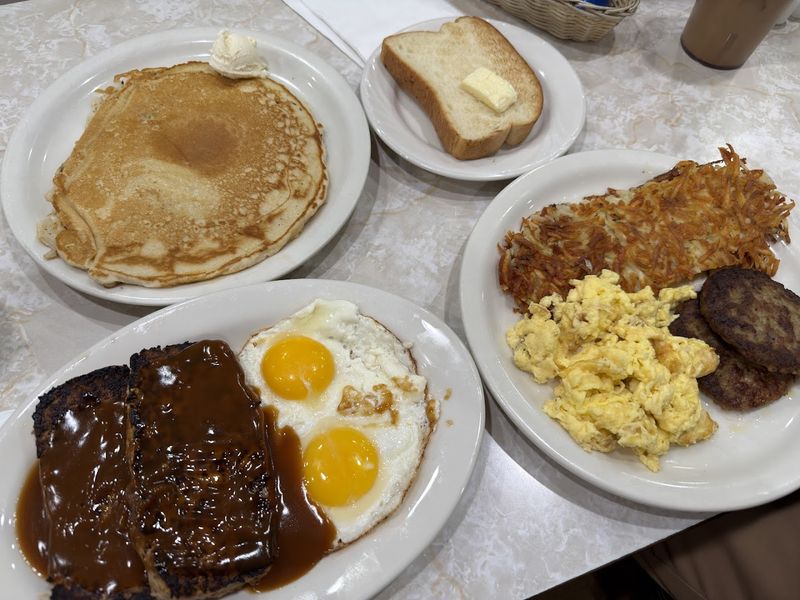 Peanut Butter Pancakes Add A Sweet Breakfast Twist