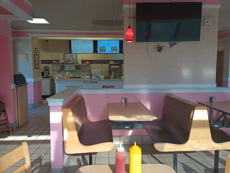 A Diner With Real Small-Town Character