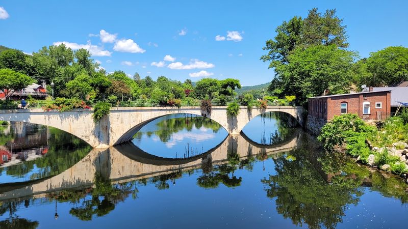 The Bridge Of Flowers And Its Remarkable Transformation