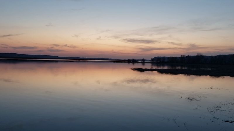 Photographers Can Find Beautiful Marsh And River Backdrops