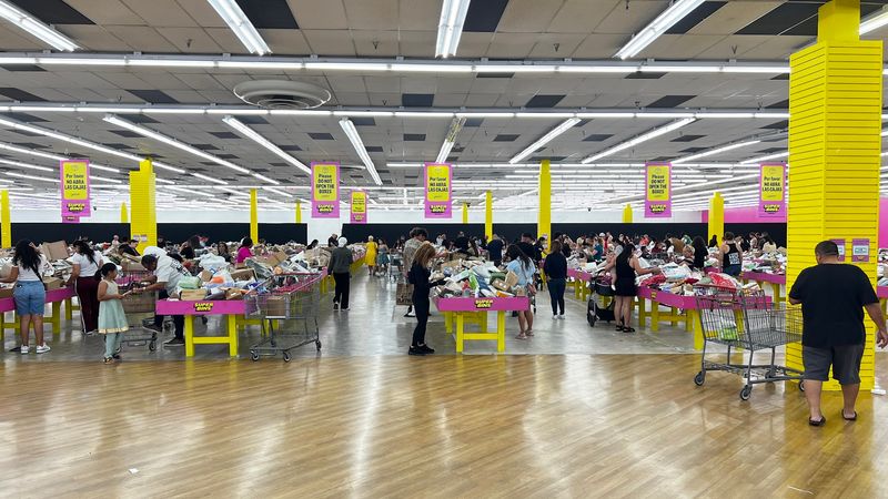 Inside The Massive Space Filled With Surprise Finds
