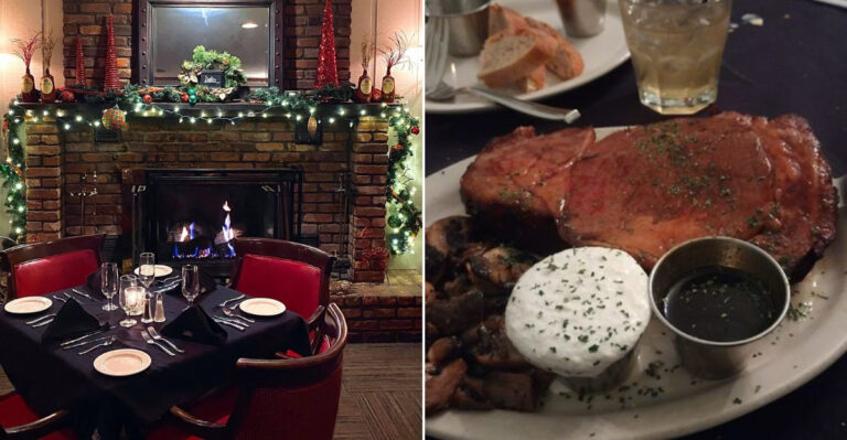 The Prime Rib At This Mississippi Restaurant Has People Happily Driving Miles