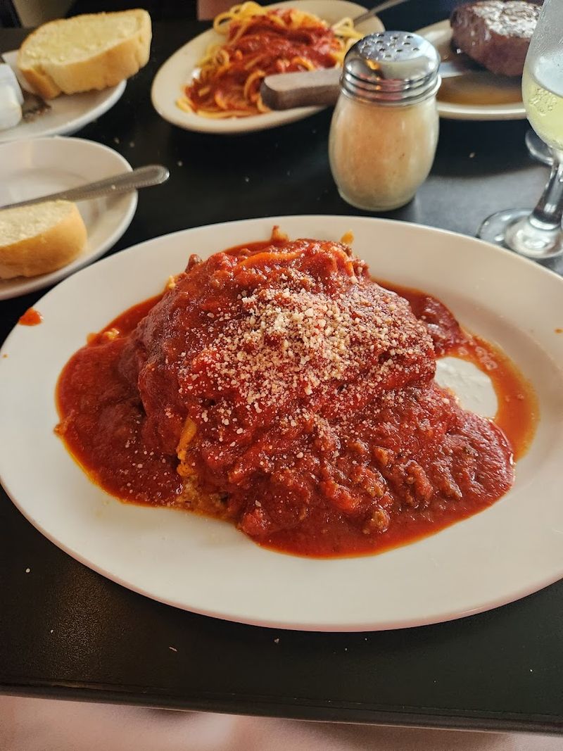 Italian Fare That Holds Its Own Against Any Big-City Menu