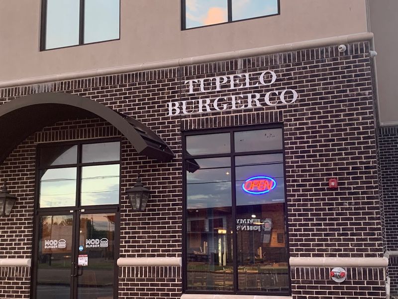 Tupelo Burger Company
