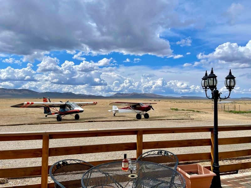 It Works Well As A Quirky Stop Along A Central Nevada Road Trip