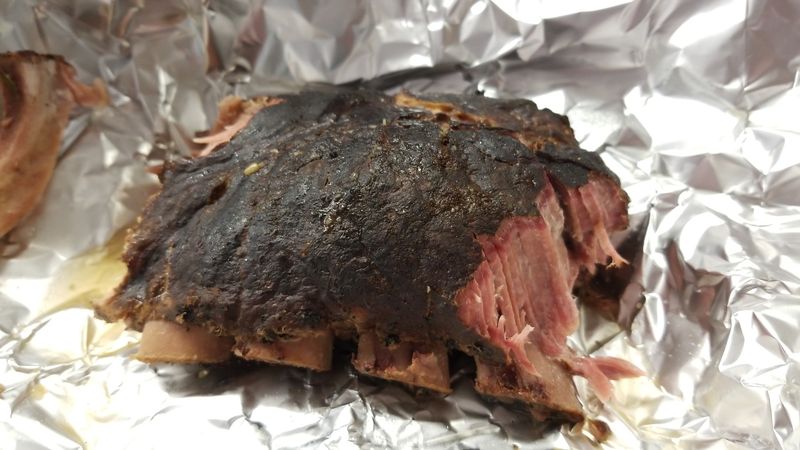 Brisket And Ribs Worth The Drive