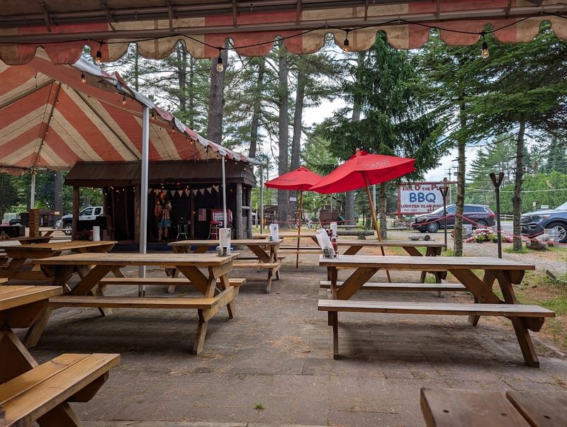 Live Music Under The Adirondack Sky