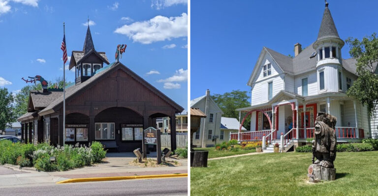 The Quaint Wisconsin Town Where Life Still Moves At A Gentler Pace