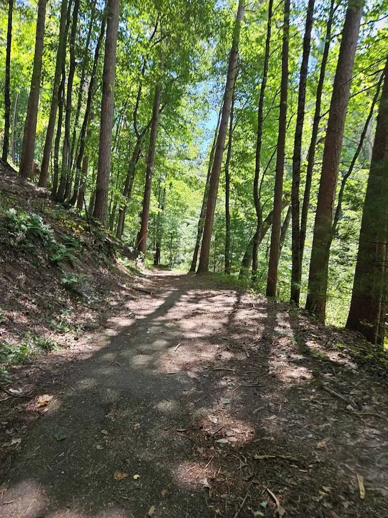 Why Echo Rock Trail Feels So Peaceful