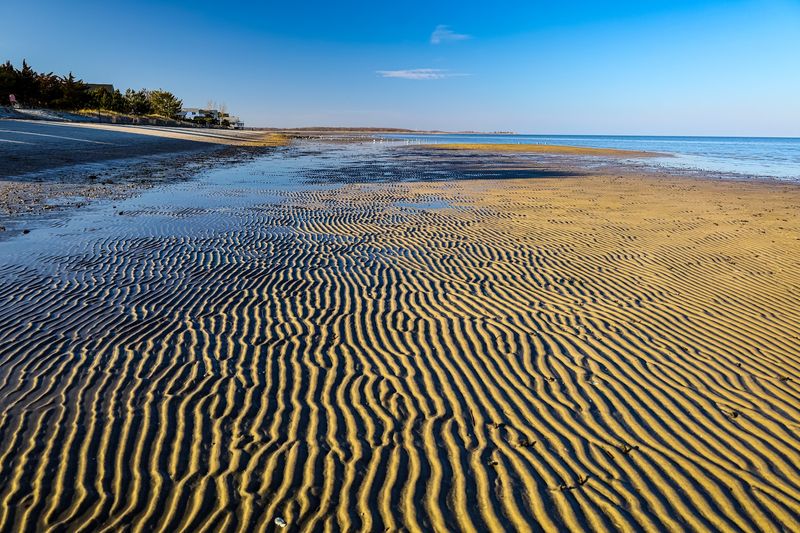 Serene Beaches Away From Busy Crowds