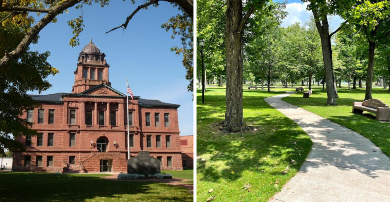 The Quiet Wisconsin Town Where Affordable Rent And Small-Town Calm Still Exist