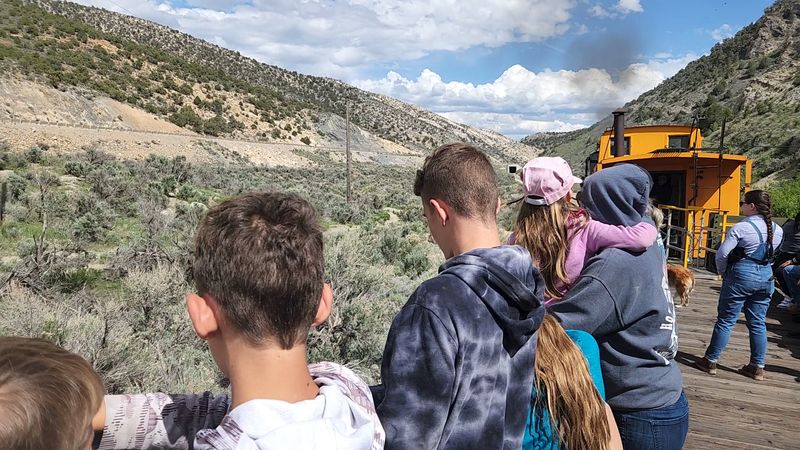 Specialty Train Rides Make The Museum More Than A Static Display