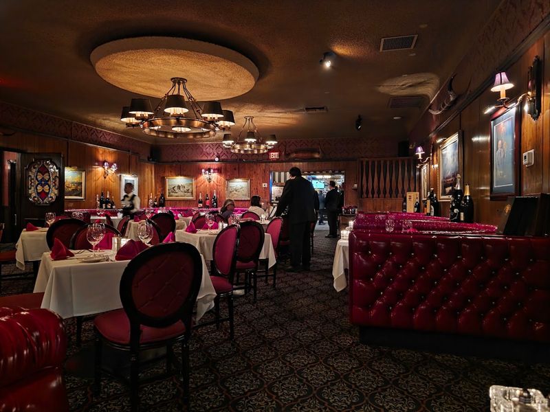 Reservations Can Be Tough To Get For A Reason