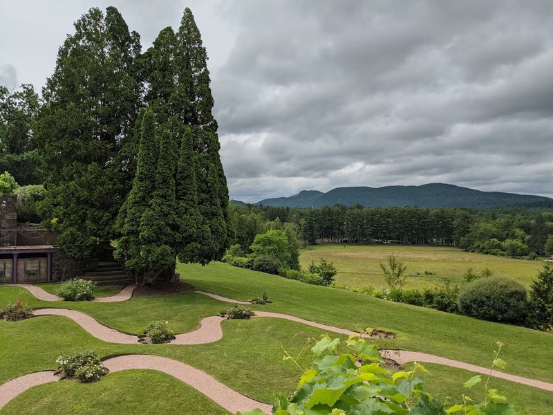 Berkshire Botanical Garden And Its Plant Collections