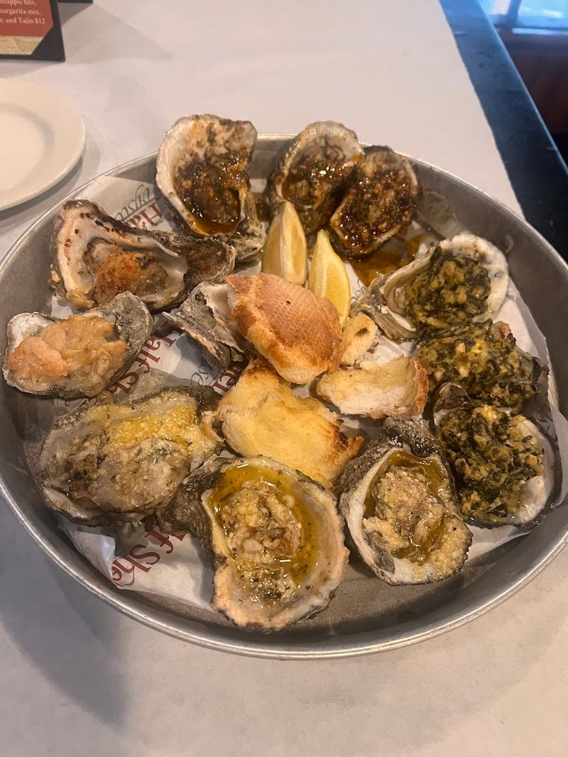 Half Shell Oyster House