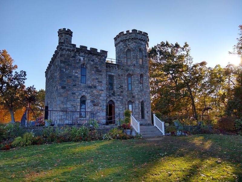 Gothic Architecture That Refuses To Blend Into The Background