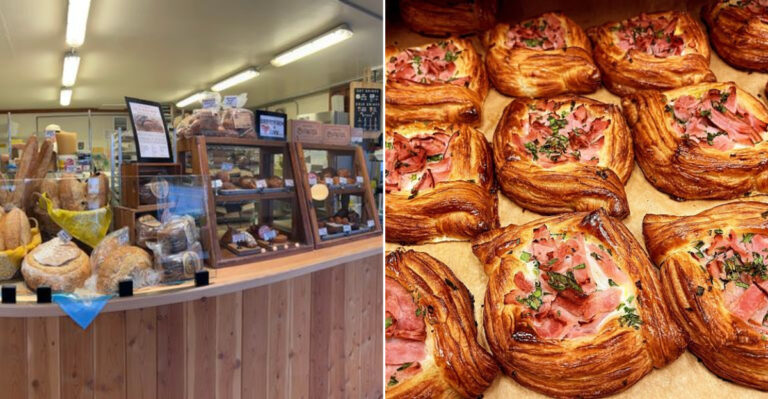 The Remote Bakery In Washington That People Travel Across The State To Reach