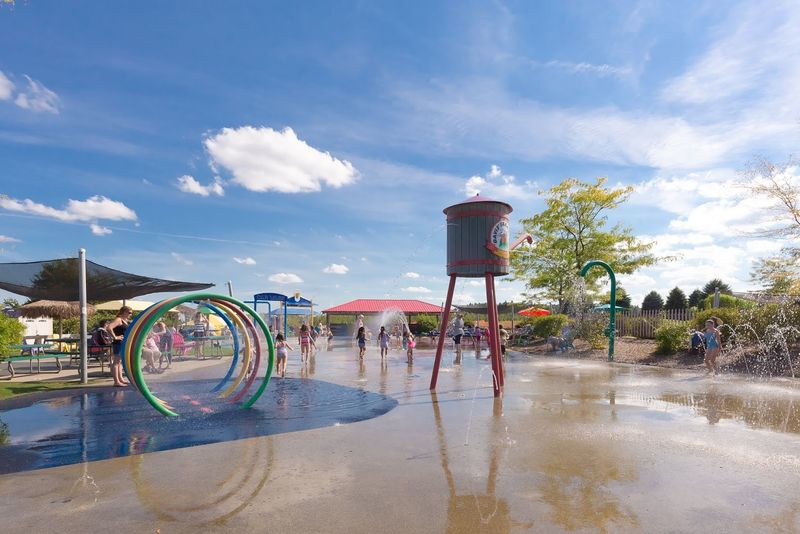 Cowabunga Splash Park Cools Down The Whole Family