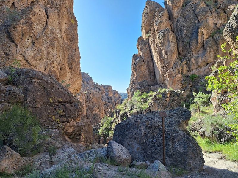 Trails, Water Views, And Desert Scenery