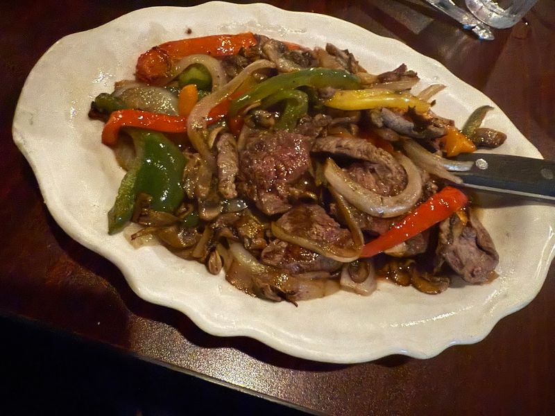 Daily Lunch And Dinner Specials Help Keep The Menu Fresh