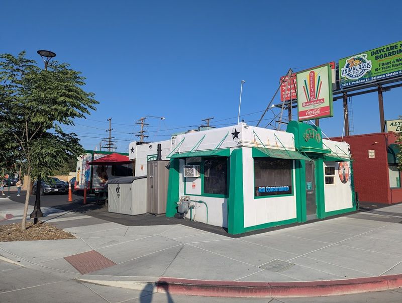 The Building Dates Back To 1947