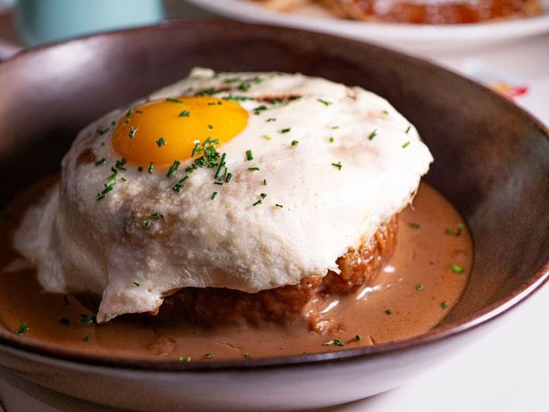 Breakfast Is Served Around The Clock