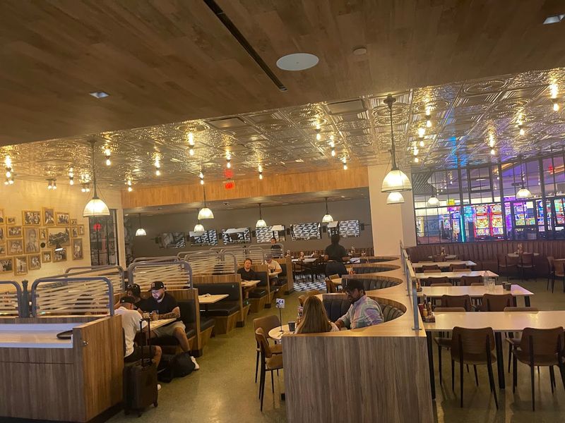 Downtown Las Vegas Gives The Spot Extra Energy