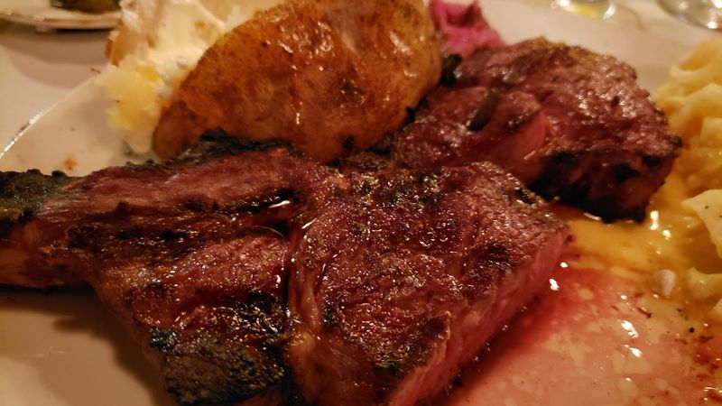 Aged Meats And A Menu Built For Serious Steak Lovers