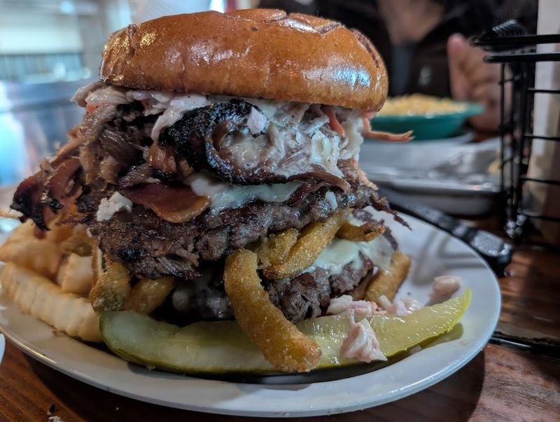 The Smokehouse Menu Goes Big On Comfort Food