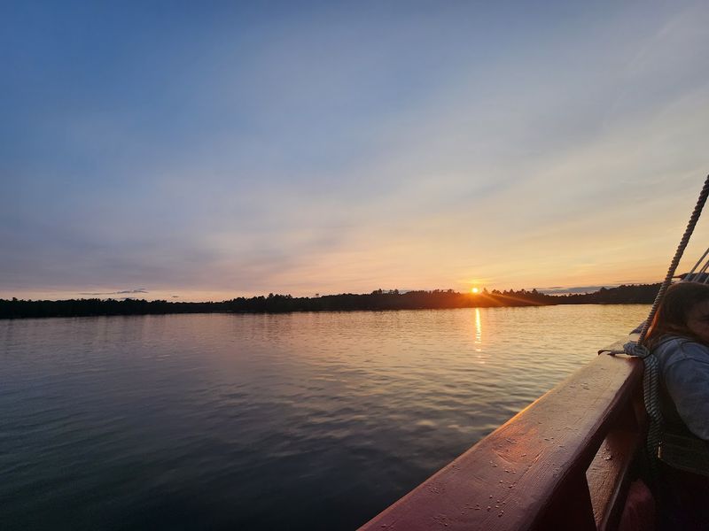 Scenic Views Add More Than Just Pirate Fun