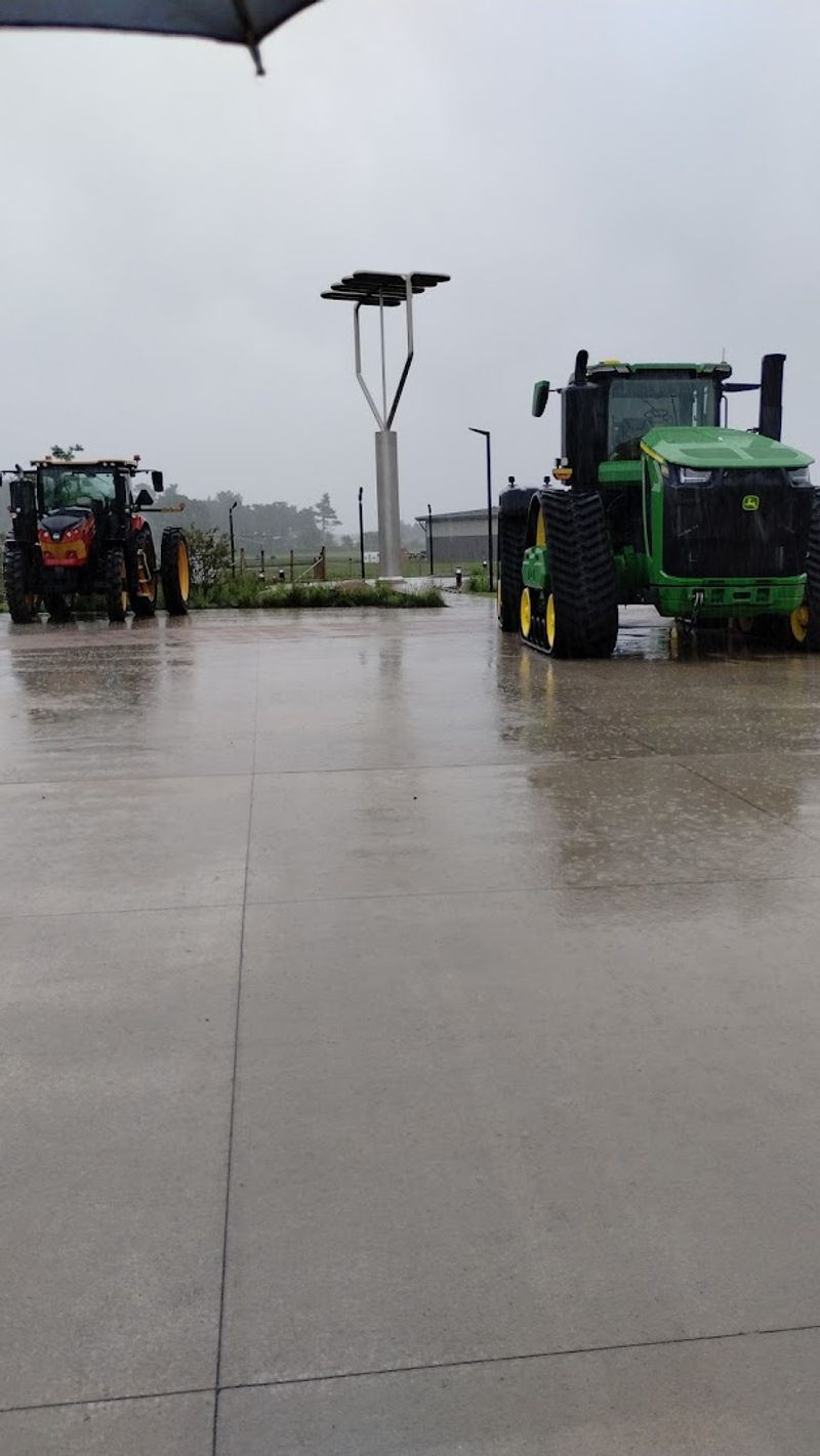 It Celebrates Wisconsin's Agriculture Industry