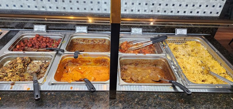 Lamb Vindaloo And Biryani For The Spice Enthusiasts