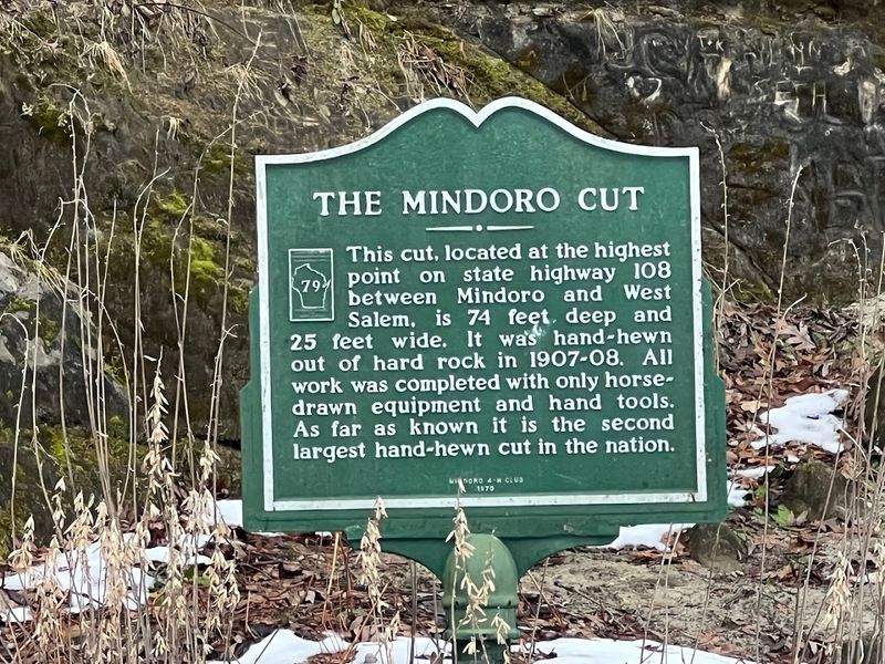 The Landmark Still Carries Traffic Today