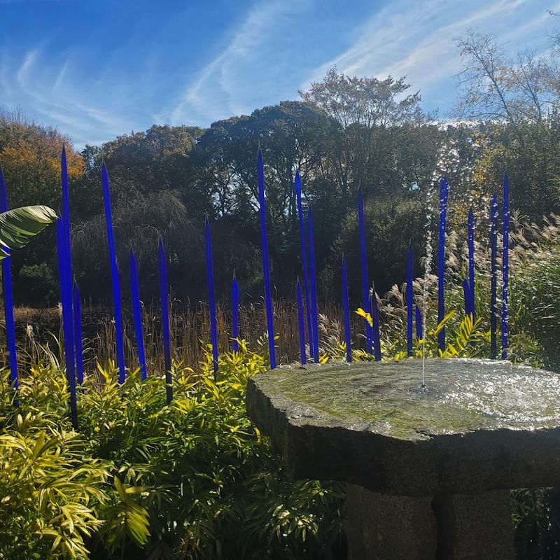 LongHouse Reserve Sculpture Garden — East Hampton