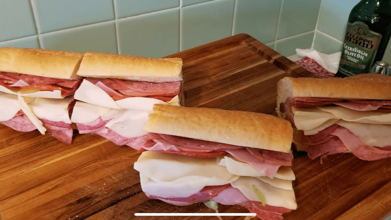 Fresh Ingredients Sourced With Serious Intention