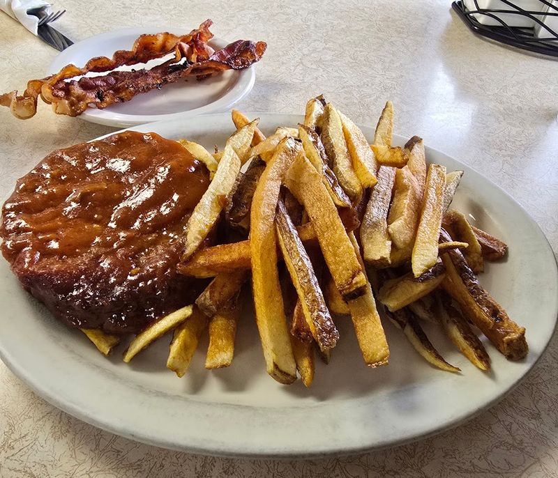 Menu Items Complementing Classic Burgers