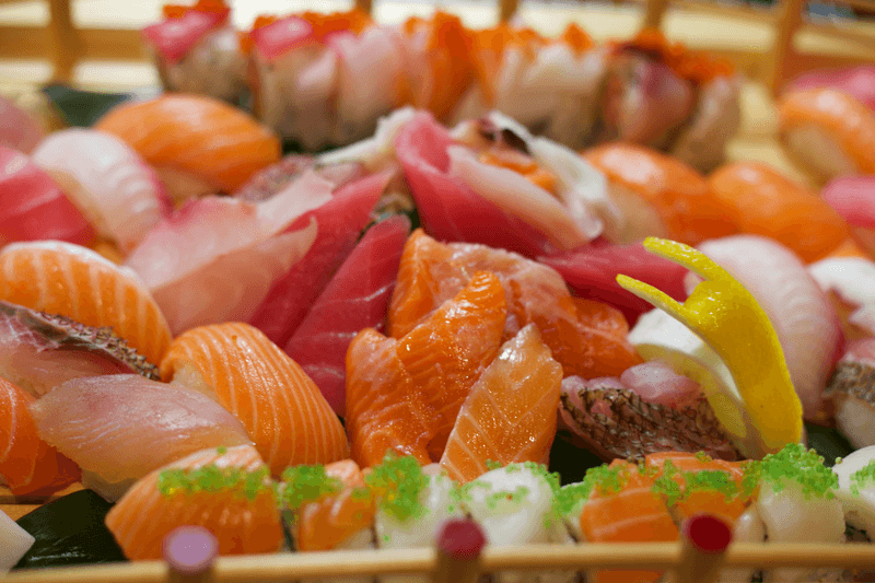 Fresh Flavours In Every Bite